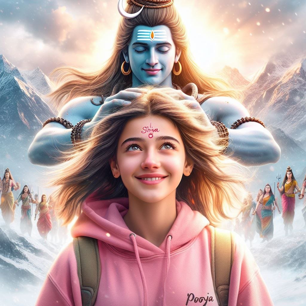 How To Create Mahadev AI Image for Instagram?