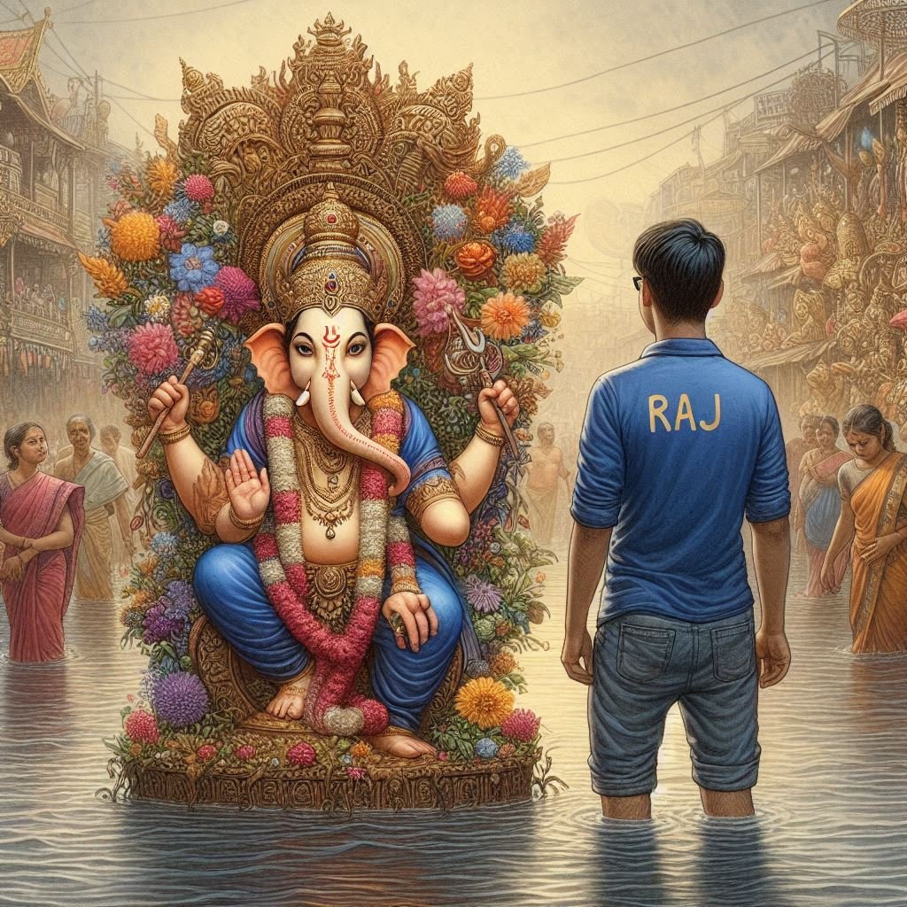 Ganesh Chaturthi Photo