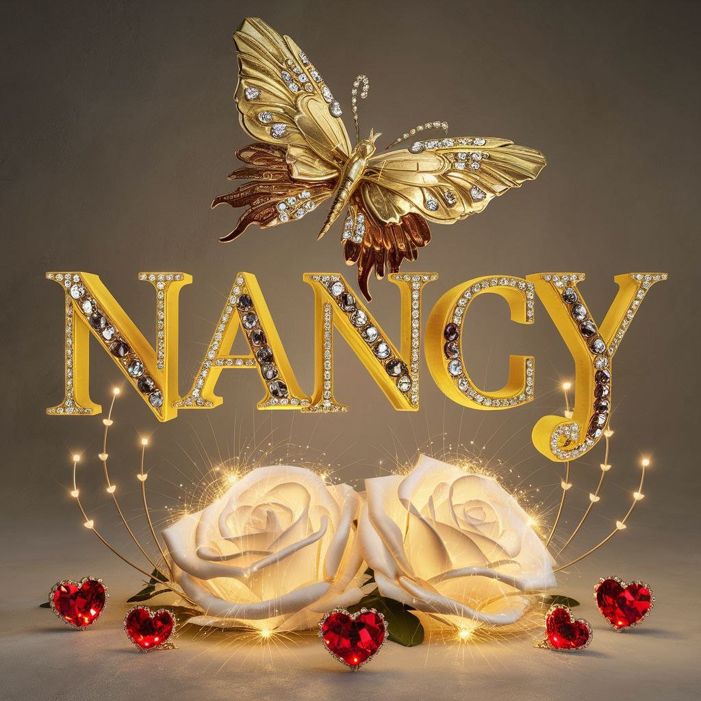 nancy name photo