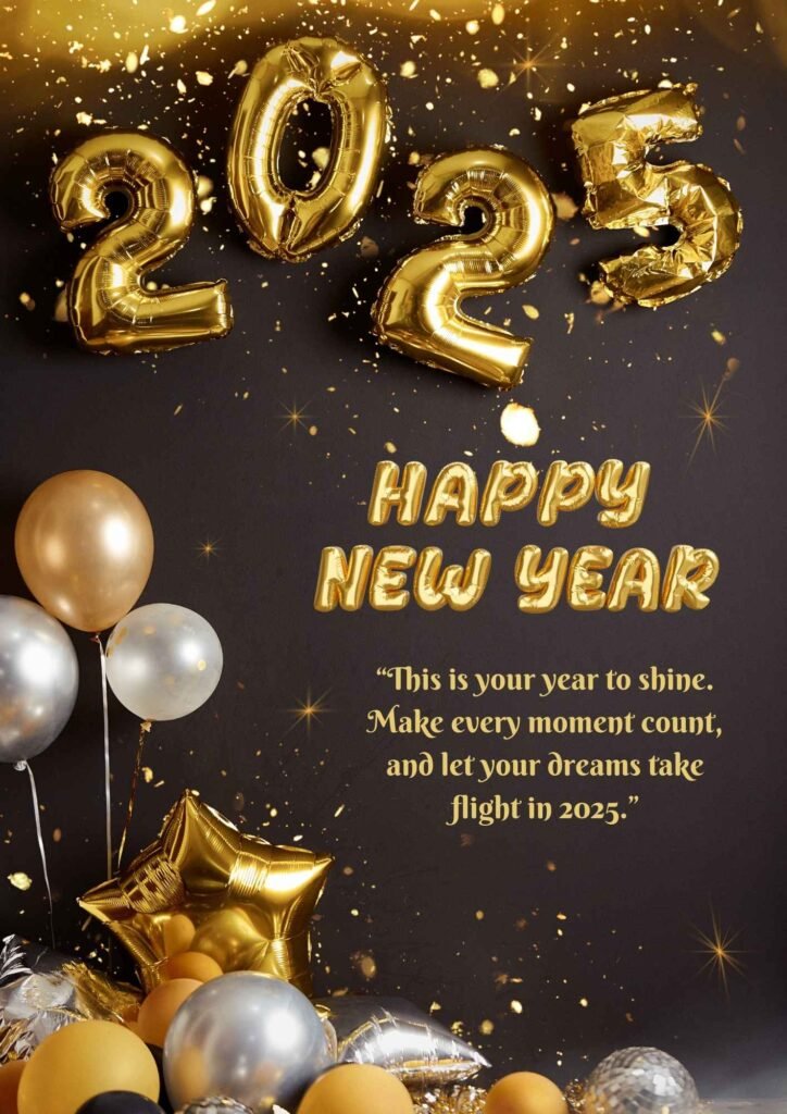 Motivational Quotes for New Year 2025