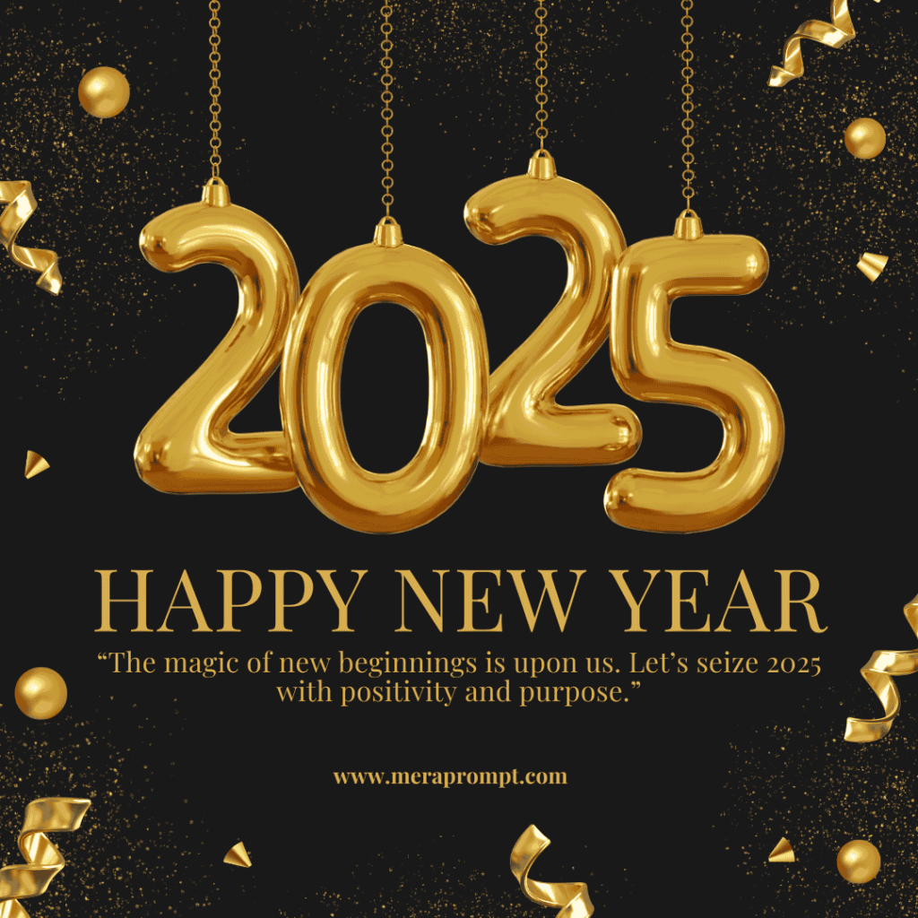 happy new year wishes image download